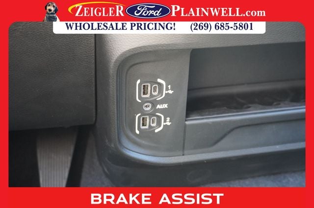 2024 RAM 3500 Tradesman CREW CAB 4X4 CUMMINGS TURBO DIESEL NAVIGATION