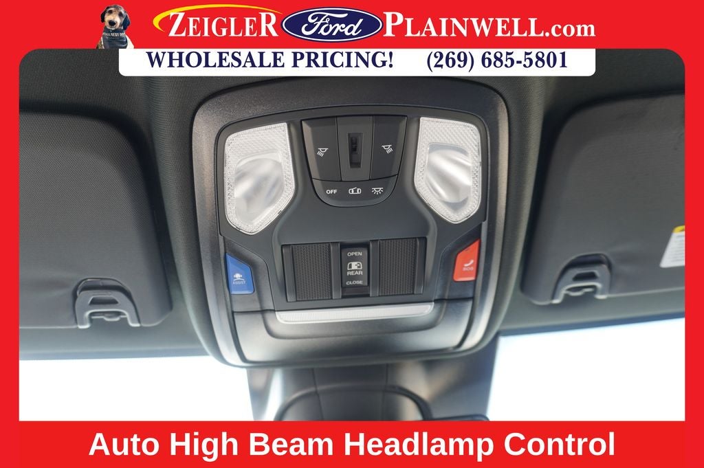 2024 RAM 3500 Tradesman CREW CAB 4X4 CUMMINGS TURBO DIESEL NAVIGATION