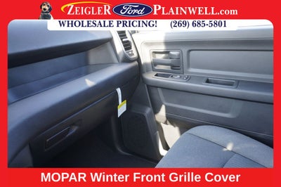 2024 RAM 3500 Tradesman CREW CAB 4X4 CUMMINGS TURBO DIESEL NAVIGATION