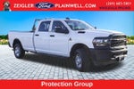 2024 RAM 3500 Tradesman CREW CAB 4X4 CUMMINGS TURBO DIESEL NAVIGATION