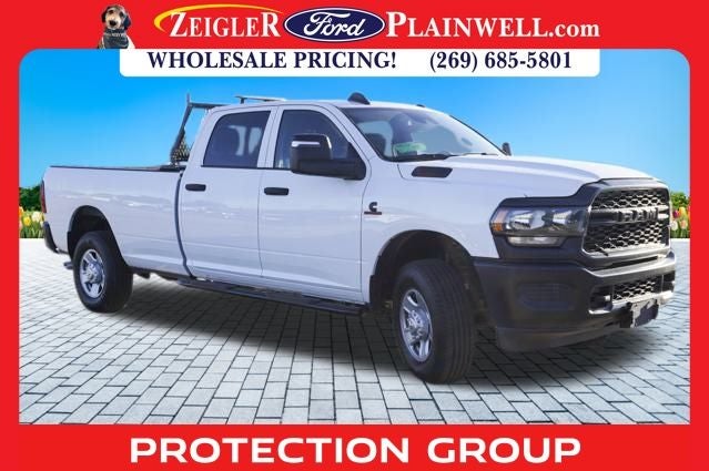 2024 RAM 3500 Tradesman CREW CAB 4X4 CUMMINGS TURBO DIESEL NAVIGATION