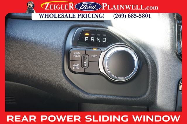 2024 RAM 3500 Tradesman CREW CAB 4X4 NAVIGATION 6.7 TURBO DIESEL REAR CAME