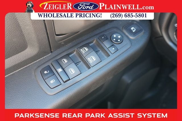 2024 RAM 3500 Tradesman CREW CAB 4X4 NAVIGATION 6.7 TURBO DIESEL REAR CAME