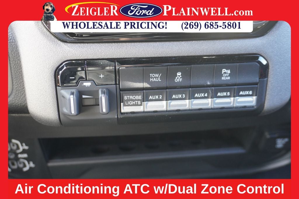 2024 RAM 3500 Tradesman