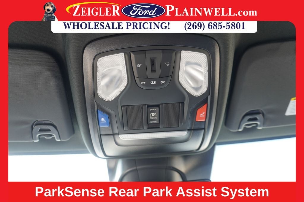 2024 RAM 3500 Tradesman