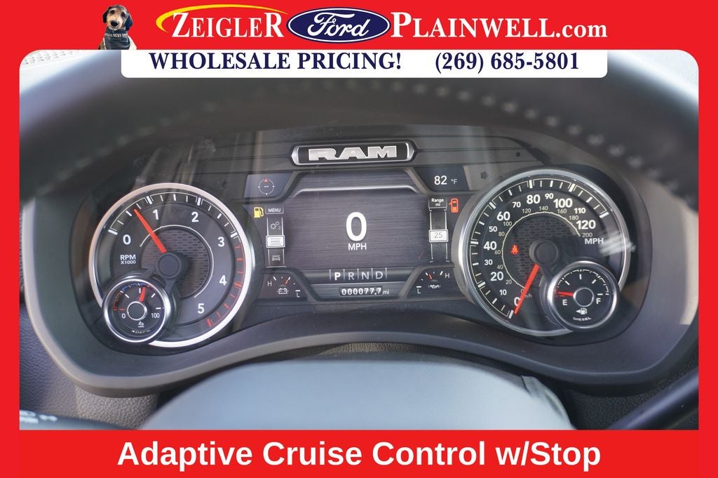 2024 RAM 3500 Tradesman