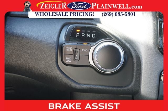 2024 RAM 3500 Tradesman CREW CAB 4x4 NAVIGATION- CUMMINGS 6.7L I6 TURBO DI