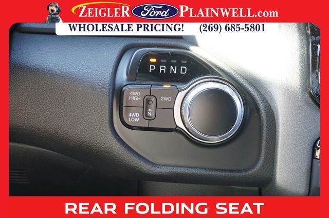 2024 RAM 3500 Tradesman CREW CAB 4X4 V8 6.7L CUMMINGS TURBO DIESEL