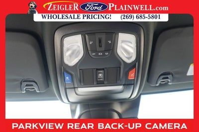 2024 RAM 3500 Tradesman CREW CAB 4X4 V8 6.7L CUMMINGS TURBO DIESEL