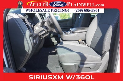 2024 RAM 3500 Tradesman CREW CAB 4X4 NAVIGATION 6.7 LITER CUMMINGS DIESEL