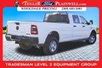2024 RAM 3500 Tradesman CREW CAB 4X4 6.7 L TURBO DIESEL NAV REAR CAMERA P