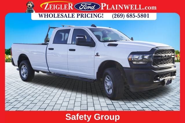 2024 RAM 3500 Tradesman CREW CAB 4X4 6.7 L TURBO DIESEL NAV REAR CAMERA P