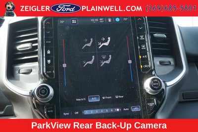 2025 RAM 2500 Big Horn Crew Cab 4x4 Cummings Turbo Diesel OFF Road Pkg