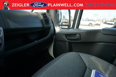 2025 RAM ProMaster 2500 Base 136" WHEEL BASE - LOW ROOF WORK VAN - REAR CAMER