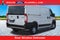 2025 RAM ProMaster 2500 Base 136" WHEEL BASE - LOW ROOF WORK VAN - REAR CAMER