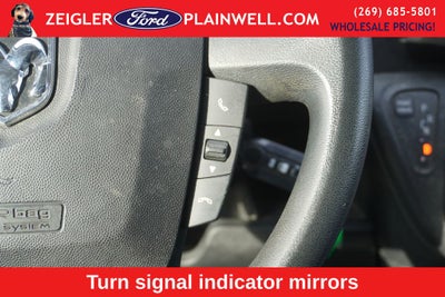 2018 RAM ProMaster 2500 High Roof High Roog Cargo Van 159" WB