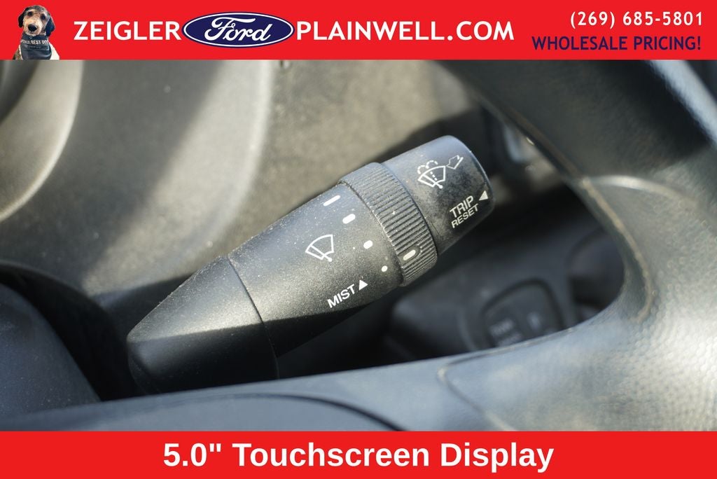 2018 RAM ProMaster 2500 High Roof High Roog Cargo Van 159" WB