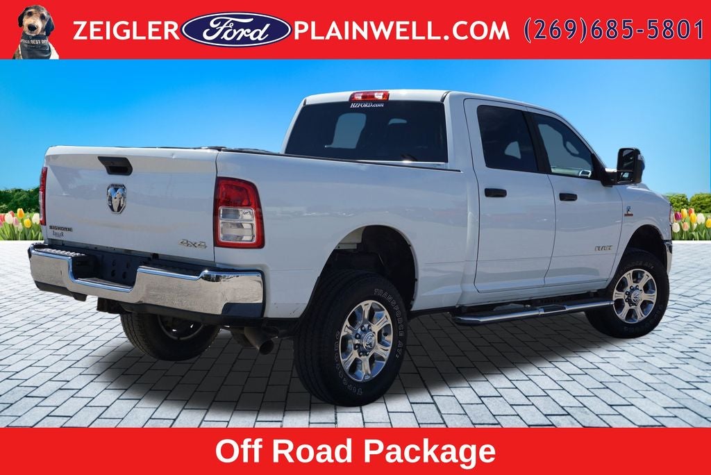2024 RAM 2500 Big Horn