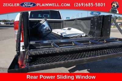 2022 RAM 2500 Tradesman LONG BOX 6.4L V8 TOMMY LIFT 4X4