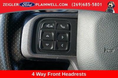 2022 RAM 2500 Tradesman LONG BOX 6.4L V8 TOMMY LIFT 4X4
