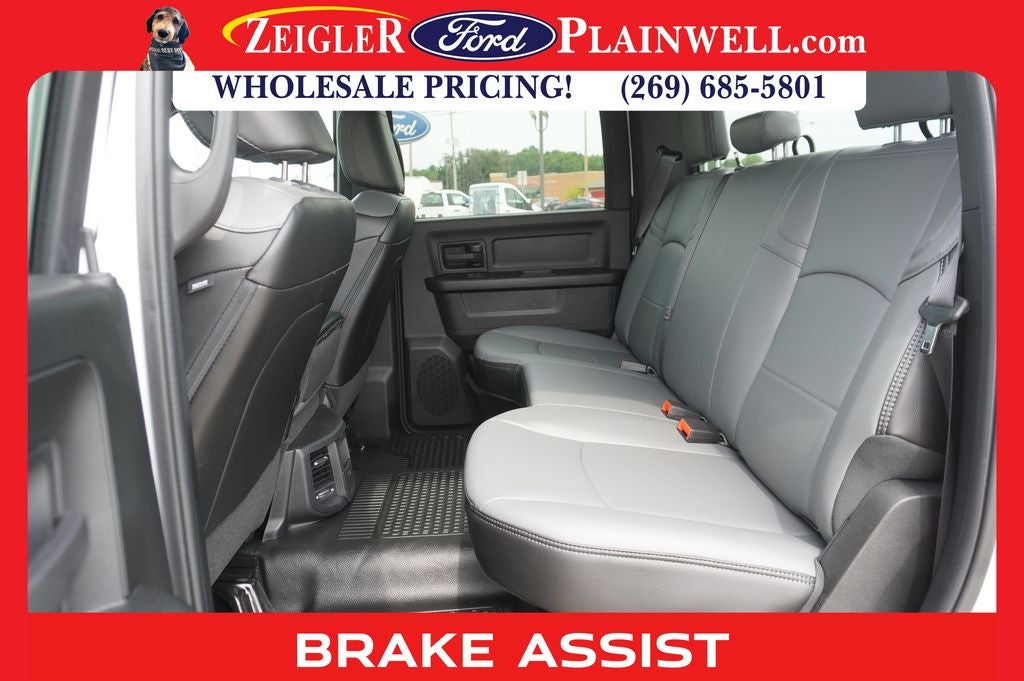 2023 RAM 3500 Tradesman