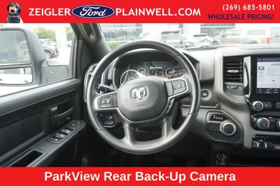 2023 RAM 3500 Tradesman