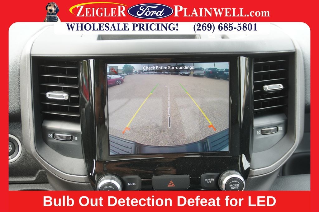 2023 RAM 3500 Tradesman