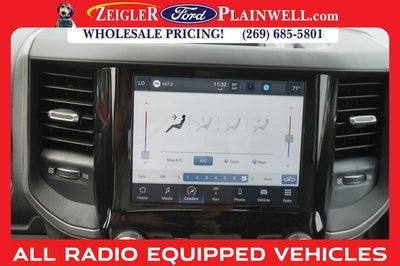 2023 RAM 3500 Tradesman