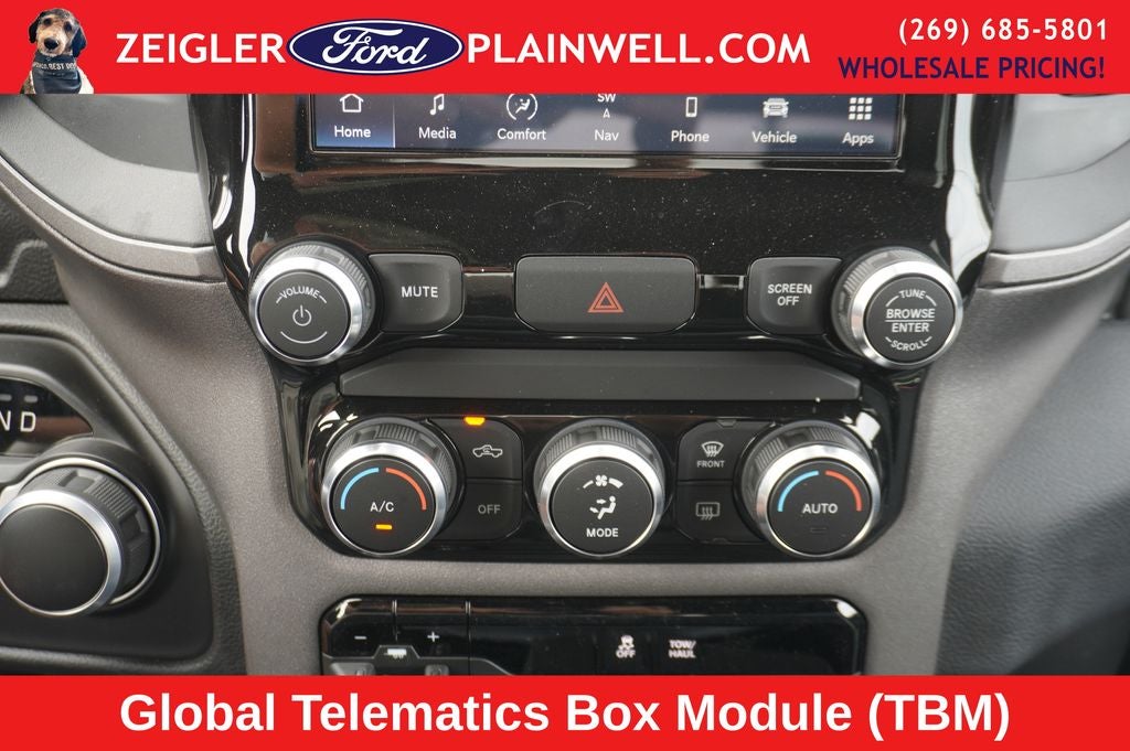 2023 RAM 3500 Tradesman