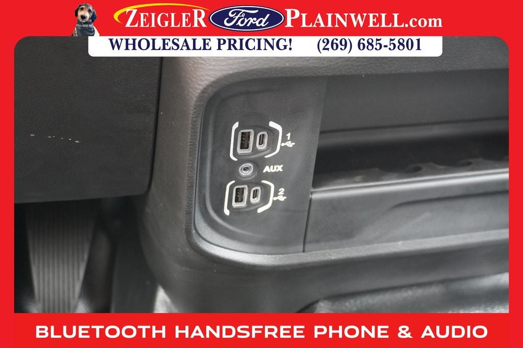 2023 RAM 3500 Tradesman