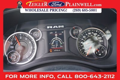 2023 RAM 3500 Tradesman