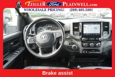 2023 RAM 3500 Tradesman CREW CAB 4X4 6.4L V8 XM RADIO
