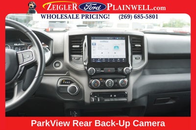 2023 RAM 3500 Tradesman CREW CAB 4X4 6.4L V8 XM RADIO