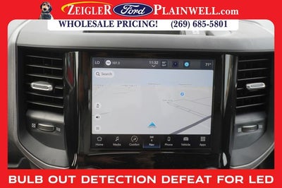 2023 RAM 3500 Tradesman CREW CAB 4X4 6.4L V8 XM RADIO