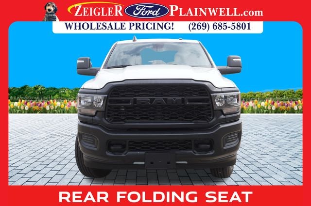 2023 RAM 3500 Tradesman CREW CAB 4X4 6.4L V8 XM RADIO