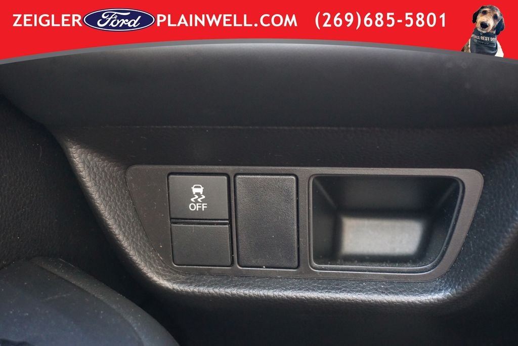 2025 Honda HR-V LX AWD Rear Camera