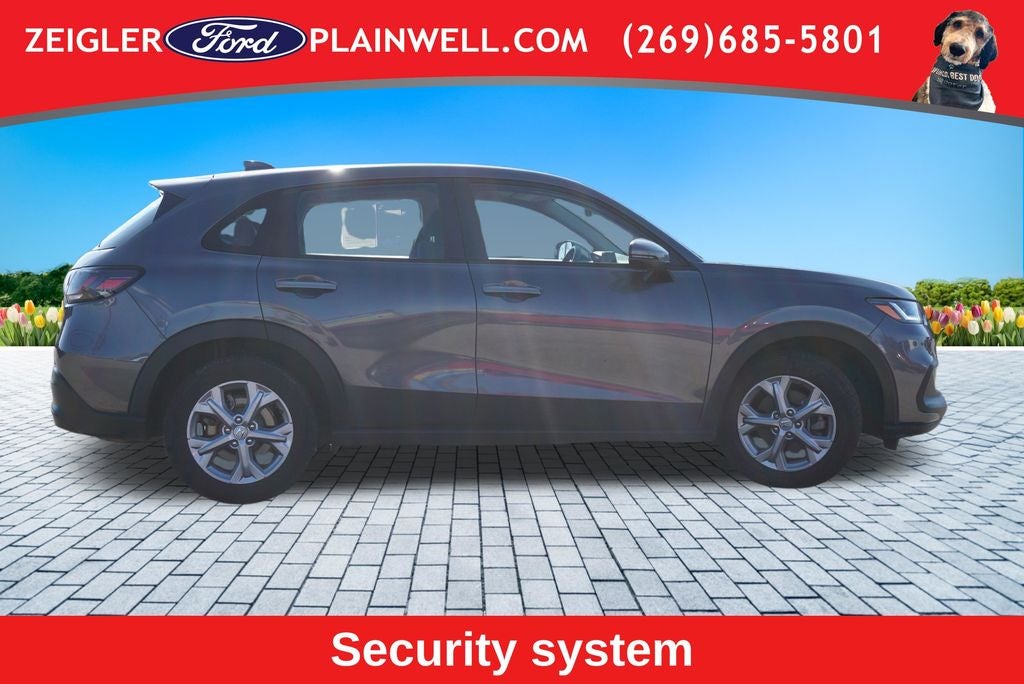 2025 Honda HR-V LX AWD Rear Camera