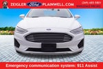 2019 Ford Fusion SEL Power Moonroof Rear Camera