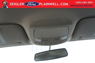 2017 Ford Fusion Energi SE Luxury Hybrid Leather Rear Camera Power Seat Sync