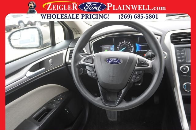 2018 Ford Fusion Hybrid S REAR CAMERA SYNC REMOTE KEYLESS ENTRY