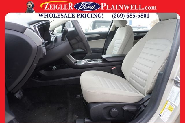 2018 Ford Fusion Hybrid S REAR CAMERA SYNC REMOTE KEYLESS ENTRY