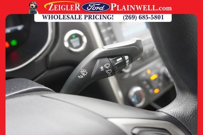 2018 Ford Fusion Hybrid S REAR CAMERA SYNC REMOTE KEYLESS ENTRY