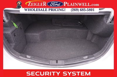 2018 Ford Fusion Hybrid S 500A PKG REAR CAMERA SYNC