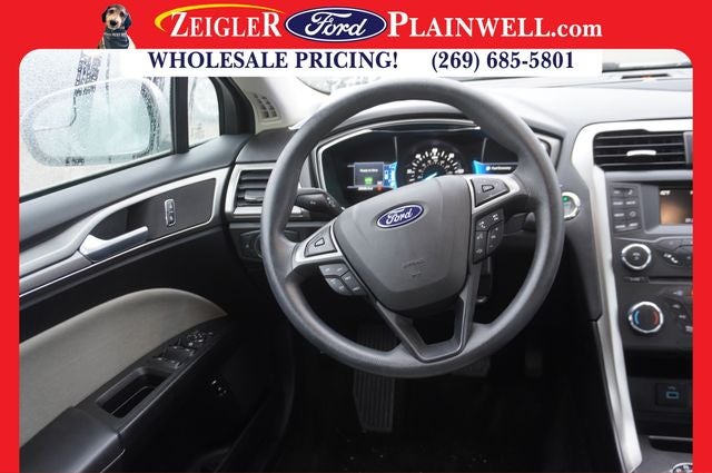 2018 Ford Fusion Hybrid S 500A PKG REAR CAMERA SYNC