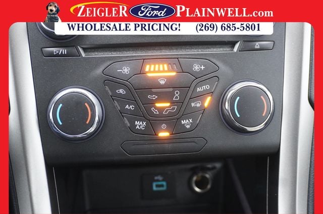 2018 Ford Fusion Hybrid S 500A PKG REAR CAMERA SYNC