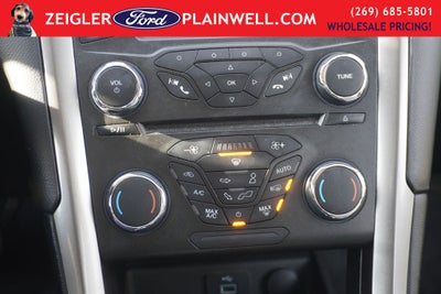 2017 Ford Fusion Hybrid S