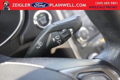 2017 Ford Fusion Hybrid S