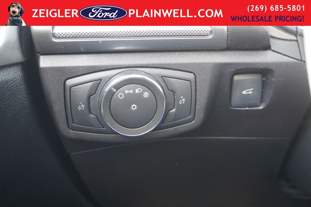 2017 Ford Fusion Hybrid S