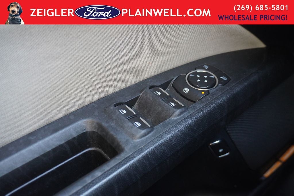 2017 Ford Fusion Hybrid S