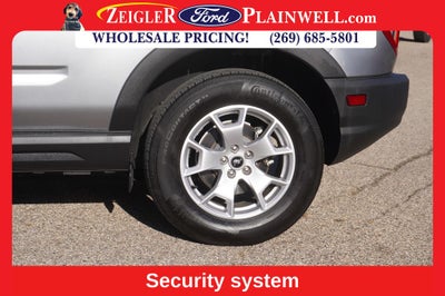 2021 Ford Bronco Sport Base 4x4 Rear Camera Automatic Transmission